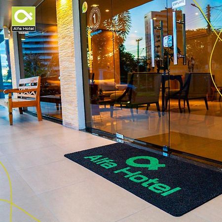 Alfa Hotel Teresina Extérieur photo