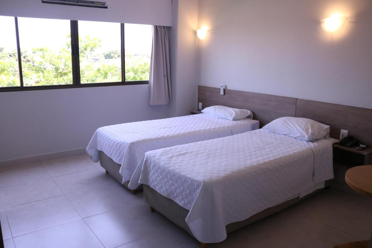 Alfa Hotel Teresina Extérieur photo