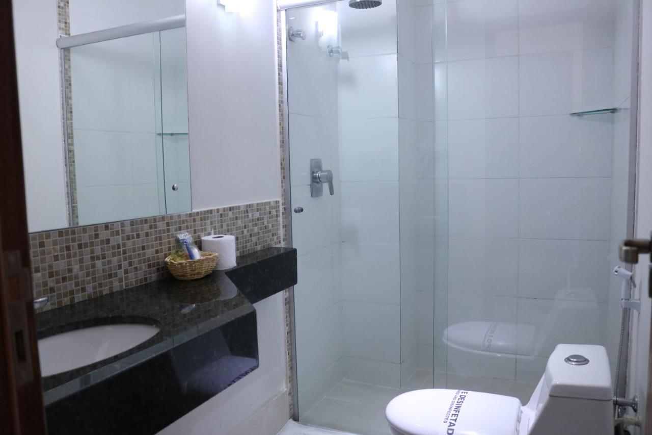 Alfa Hotel Teresina Extérieur photo