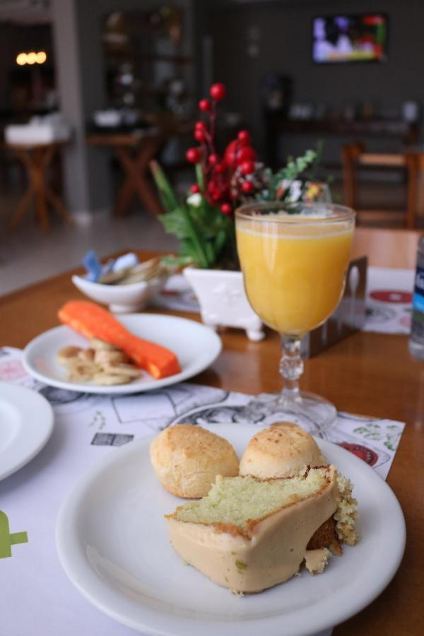 Alfa Hotel Teresina Extérieur photo