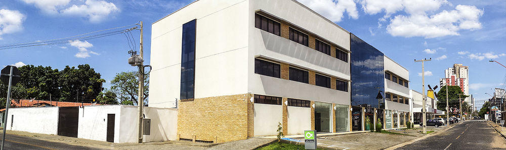 Alfa Hotel Teresina Extérieur photo
