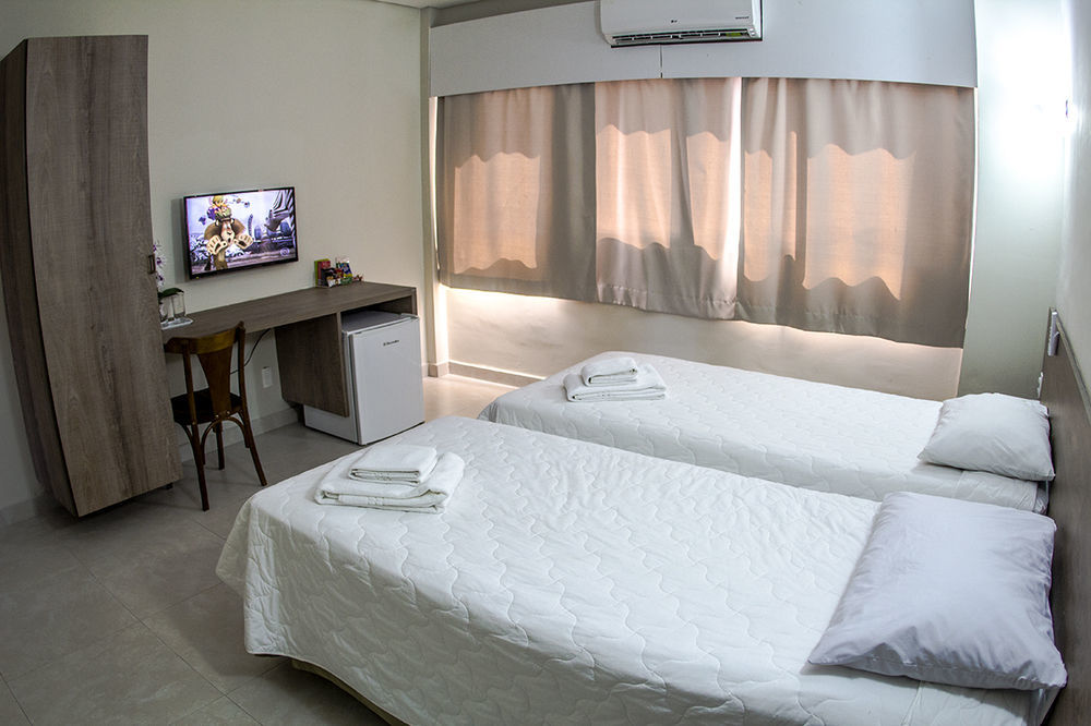 Alfa Hotel Teresina Extérieur photo