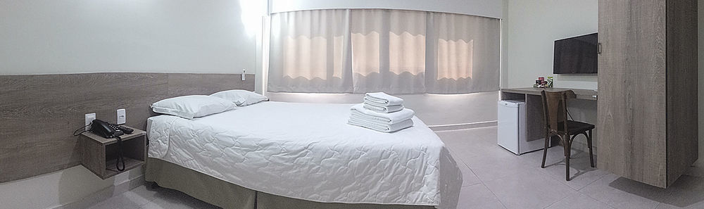 Alfa Hotel Teresina Extérieur photo