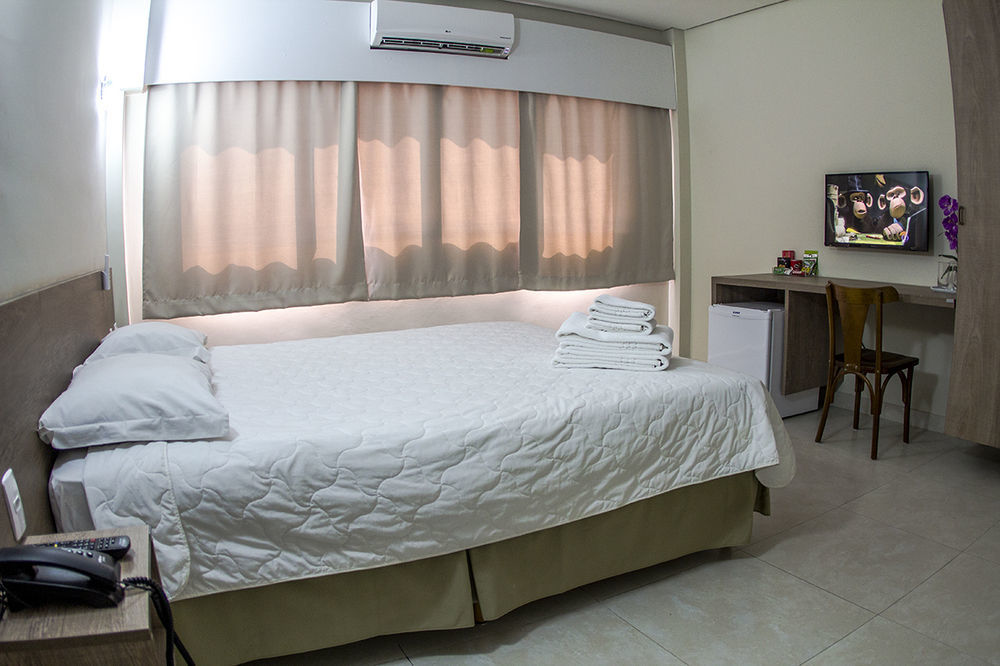 Alfa Hotel Teresina Extérieur photo