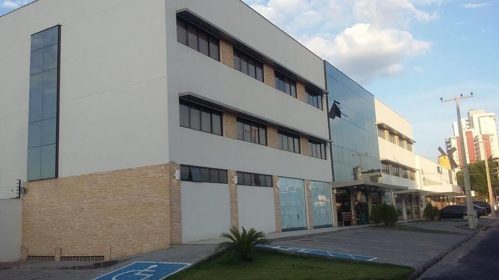 Alfa Hotel Teresina Extérieur photo