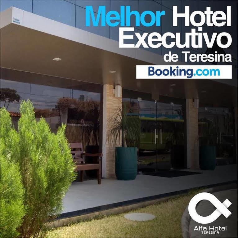 Alfa Hotel Teresina Extérieur photo