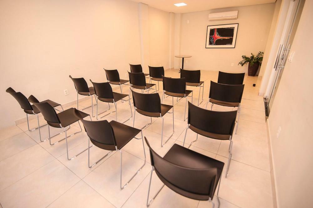 Alfa Hotel Teresina Extérieur photo