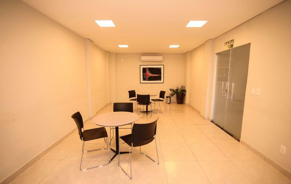 Alfa Hotel Teresina Extérieur photo