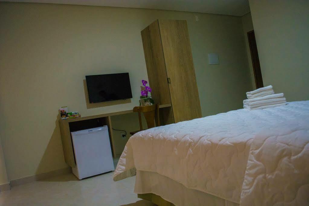 Alfa Hotel Teresina Extérieur photo