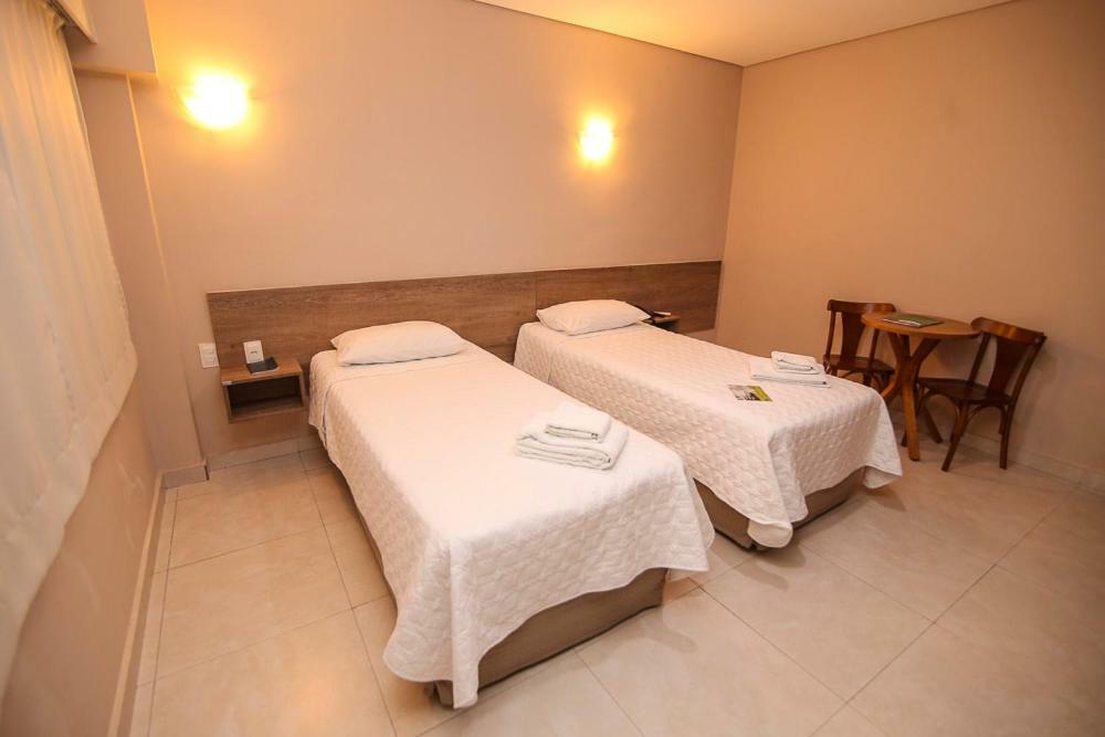 Alfa Hotel Teresina Extérieur photo
