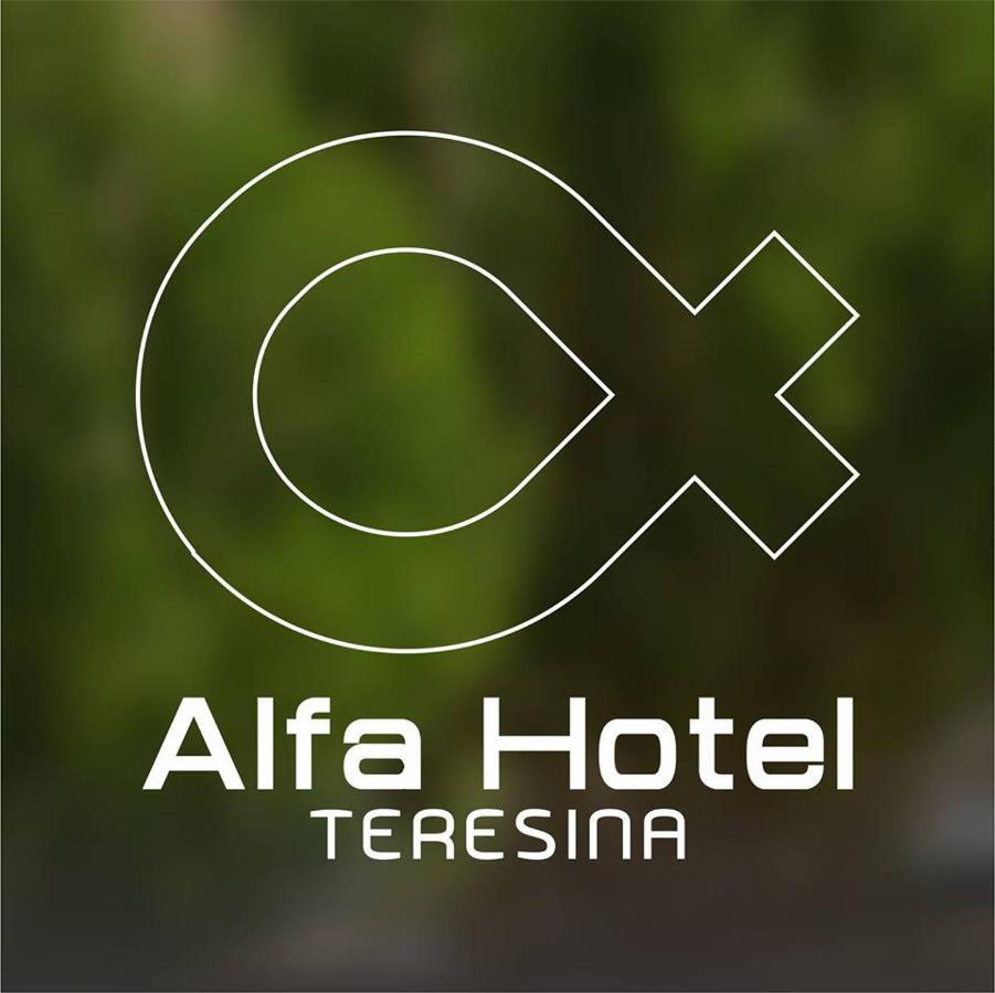 Alfa Hotel Teresina Extérieur photo